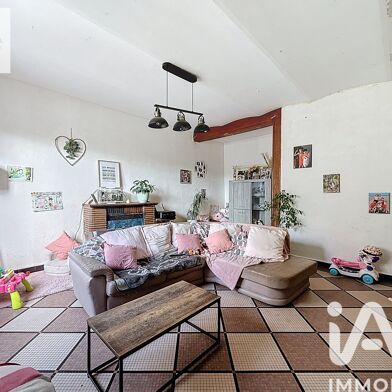 Maison 5 pièces 137000 €