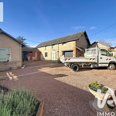 Maison 5 pièces 137000 €