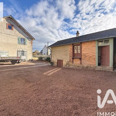 Maison 5 pièces 129000 €