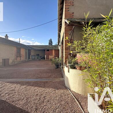 Maison 5 pièces 129000 €