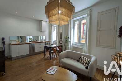 Appartement 3 pièces 109000 €