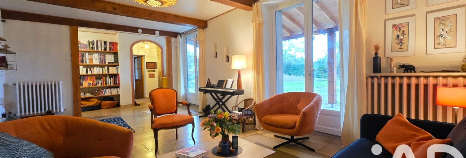 Maison 8 Pièces 193 m² à vendre à Allex (26400)