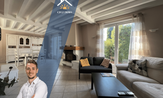 Maison 4 Pièces 105 m² à vendre à Mornant (69440)