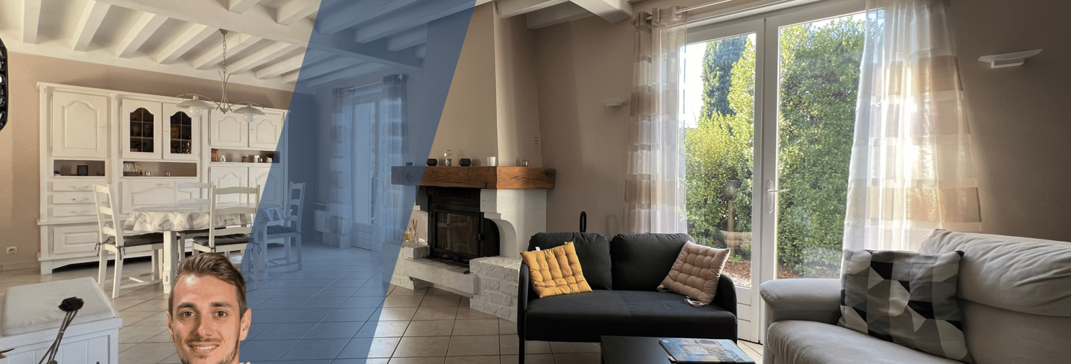 Maison 4 Pièces 105 m² à vendre à Mornant (69440)