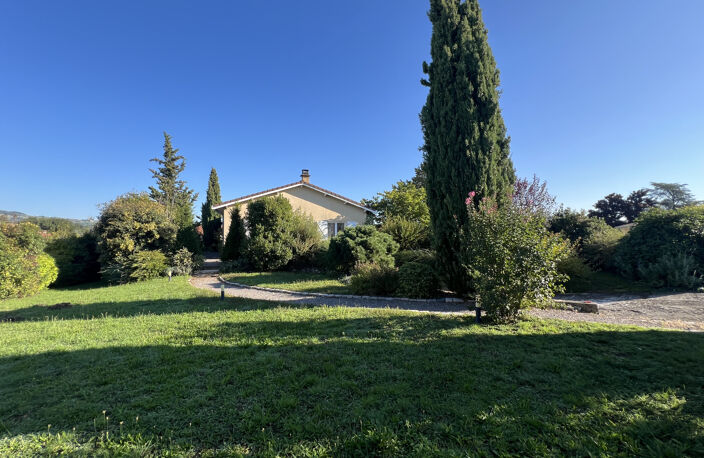 Maison T4 plain pied avec sous sol — photo 2