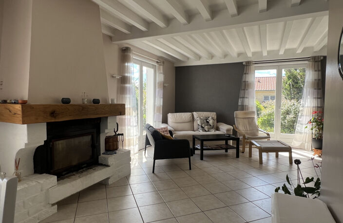 Maison T4 plain pied avec sous sol — photo 4