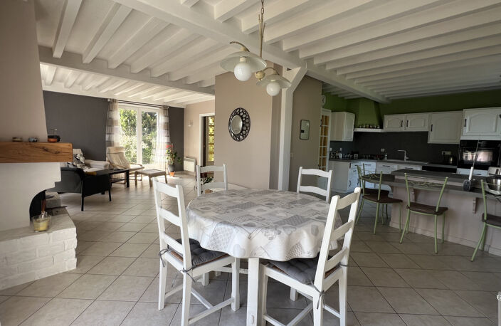Maison T4 plain pied avec sous sol — photo 5