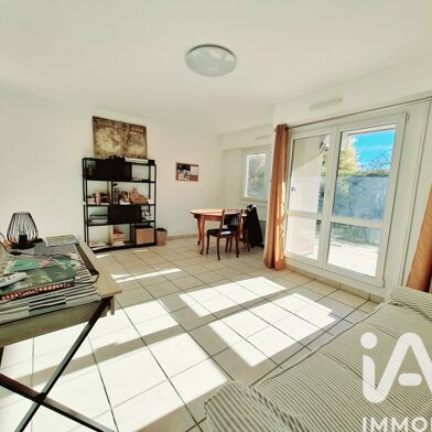 Appartement 2 pièces 139000 €