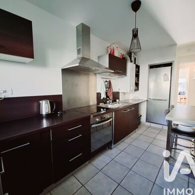 Appartement 2 pièces 139000 €