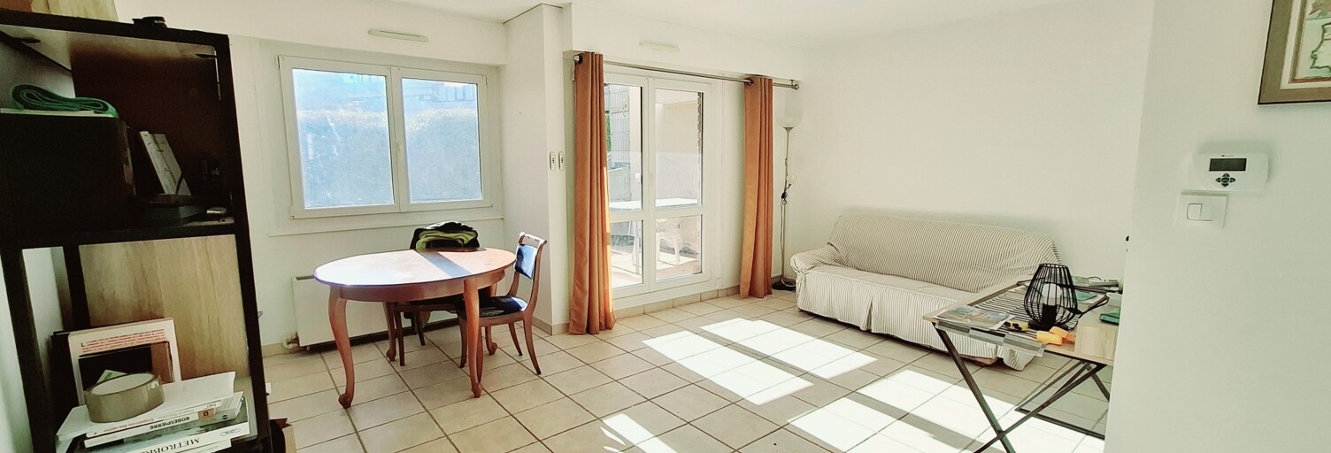 Appartement 2 Pièces 51 m² à vendre à Villers-lès-Nancy (54600)