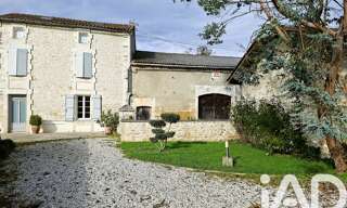 Maison 8 Pièces 212 m² à vendre à Bunzac (16110)