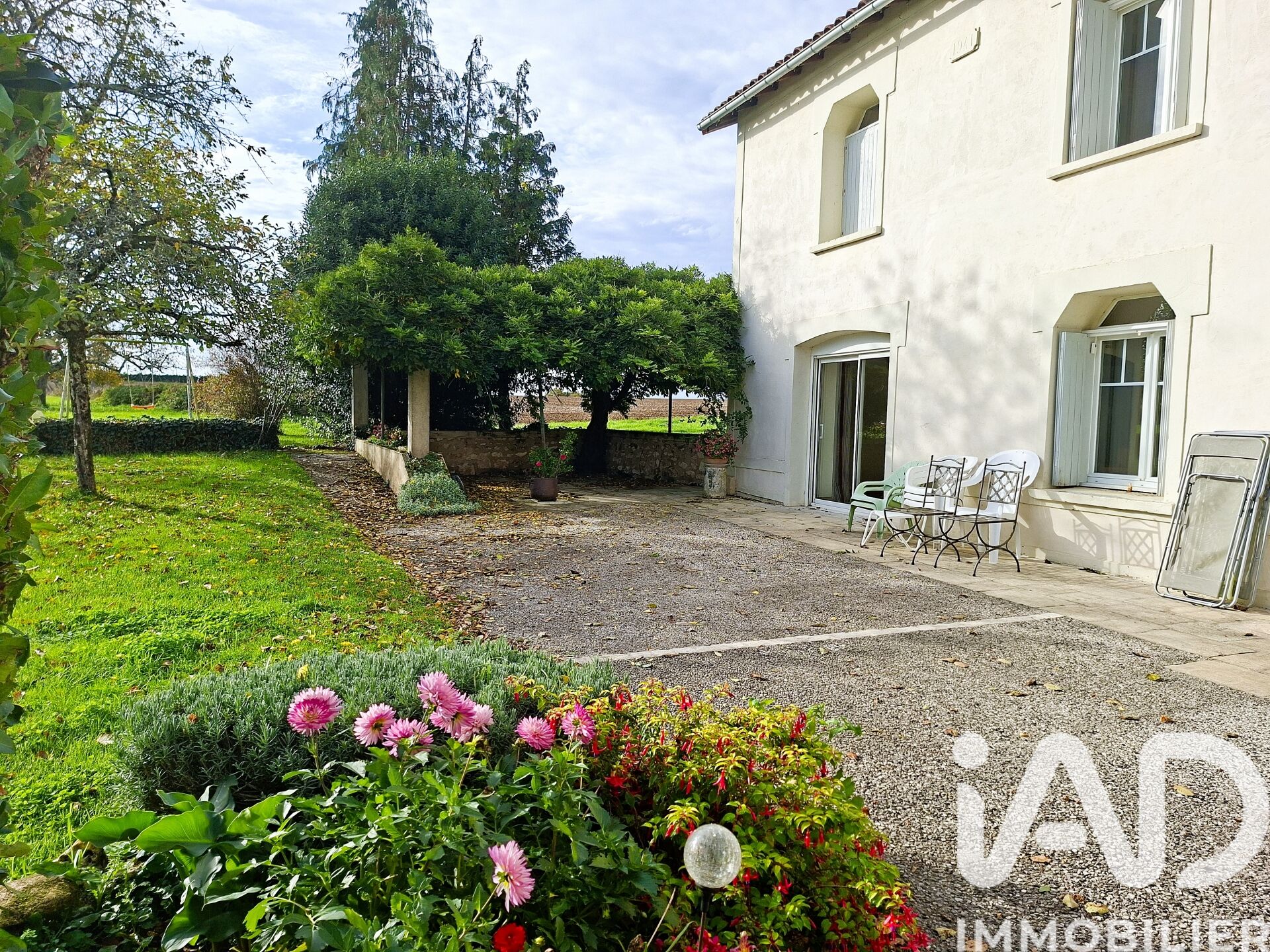 Agence immobilière de I@D FRANCE