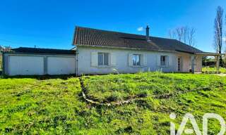 Maison 5 Pièces 140 m² à vendre à Dornes (58390)