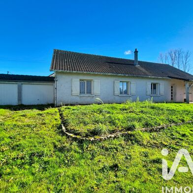 Maison 5 pièces 130000 €