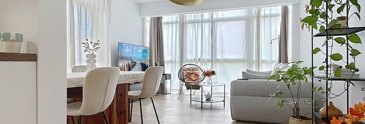 Appartement 3 Pièces 66 m² à vendre à Tours (37100)