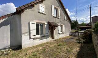 Maison 3 Pièces 68 m² à vendre à Montchevrier (36140)