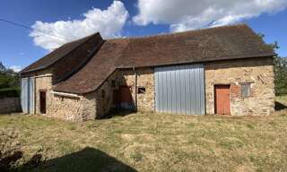 Maison 3 Pièces 68 m² à vendre à Montchevrier (36140)