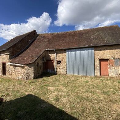 Maison 3 pièces 49500 €