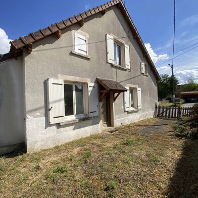 Maison 3 pièces 49500 €