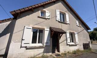 Maison 3 Pièces 68 m² à vendre à Montchevrier (36140)