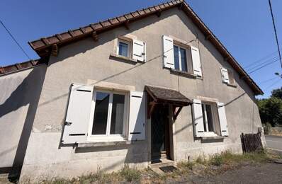 Maison de bourg de 3 pièces principales — photo du bien