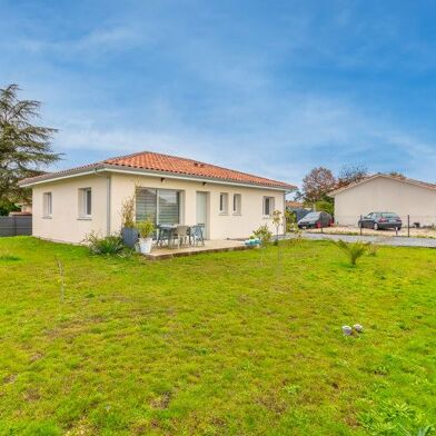 Maison 4 pièces 279000 €