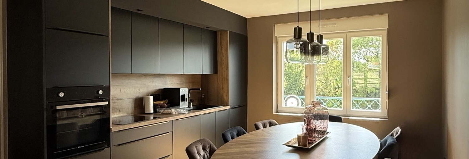 Appartement 3 Pièces 68 m² à vendre à Montois-la-Montagne (57860)