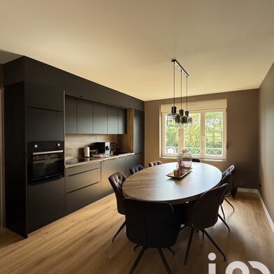 Appartement 3 pièces 144500 €