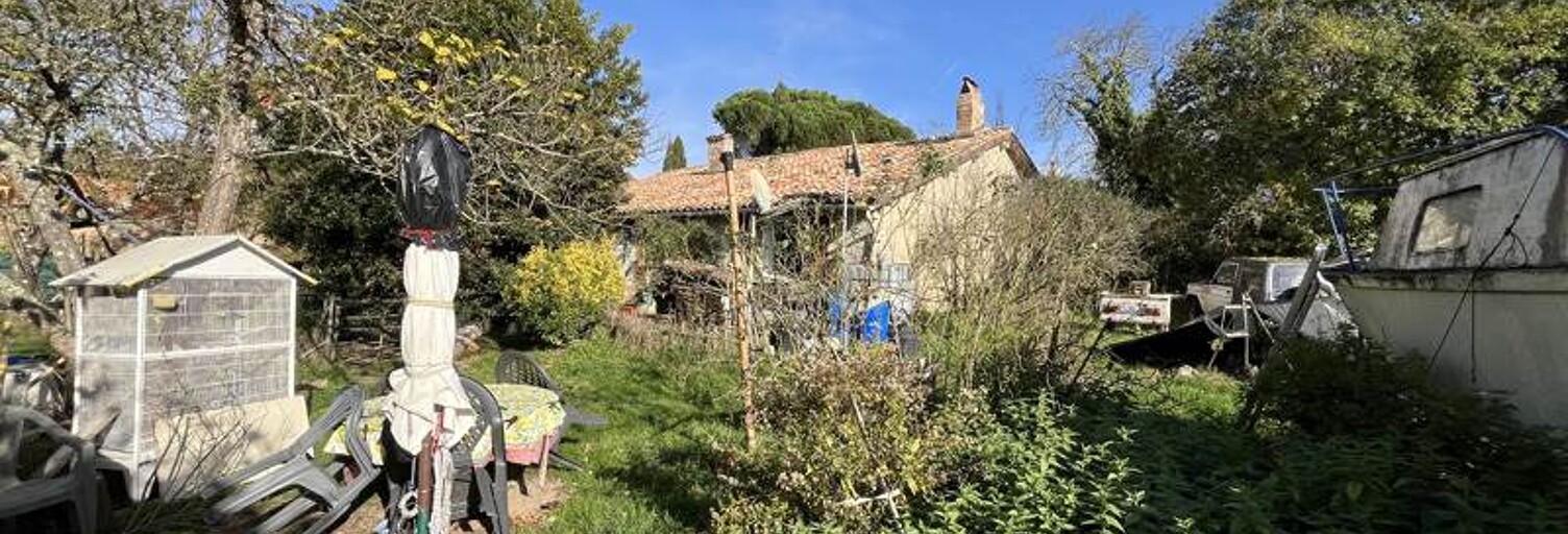 Maison 3 Pièces 85 m² à vendre à Fajolles (82210)