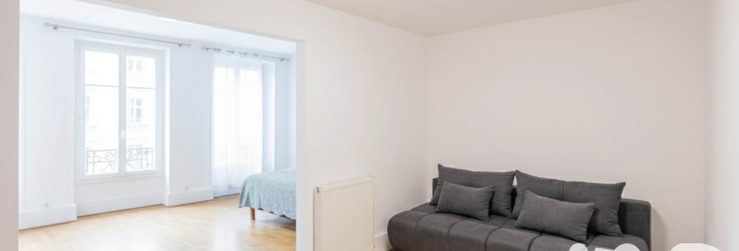 Appartement 2 Pièces 44 m² à vendre à Paris 11 (75011)