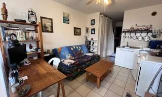 Appartement 2 Pièces 26 m² à vendre à Sète (34200)