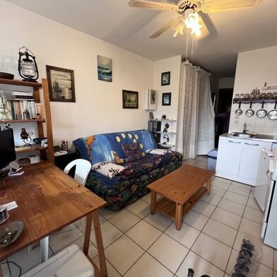 Appartement 2 pièces 87000 €