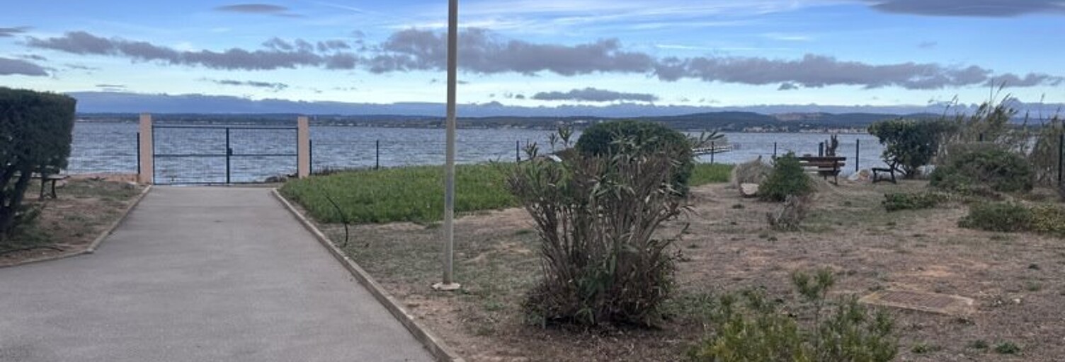 Appartement 2 Pièces 26 m² à vendre à Sète (34200)