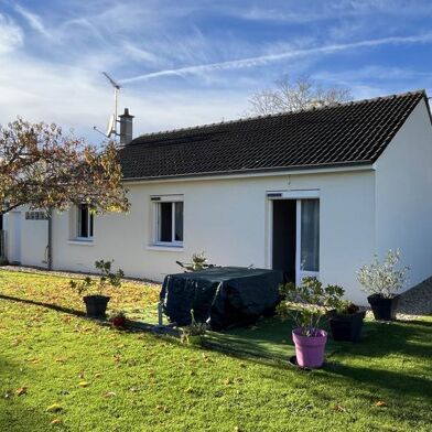 Maison 3 pièces 133000 €