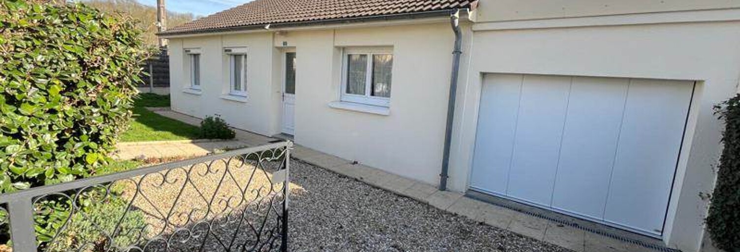 Maison 3 Pièces 81 m² à vendre à Argenton-sur-Creuse (36200)