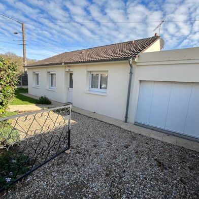 Maison 3 pièces 133000 €