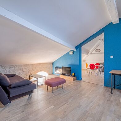 Appartement 2 pièces 161250 €