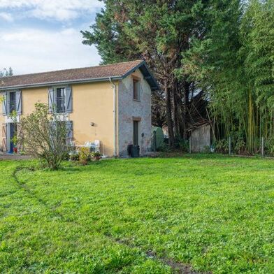 Maison 4 pièces 265500 €