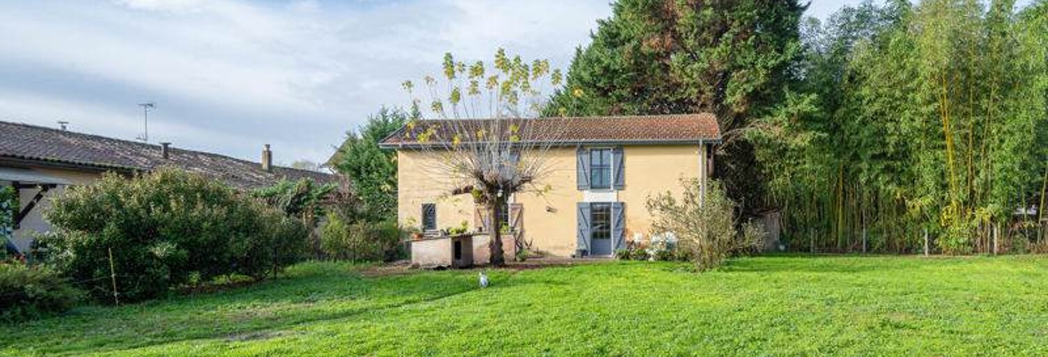 Maison 101 m² à construire Sore (40430)