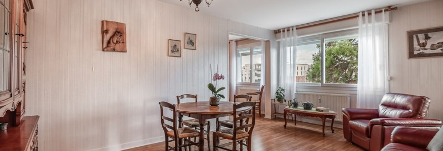 Appartement 4 Pièces 82 m² à vendre à Aytré (17440)