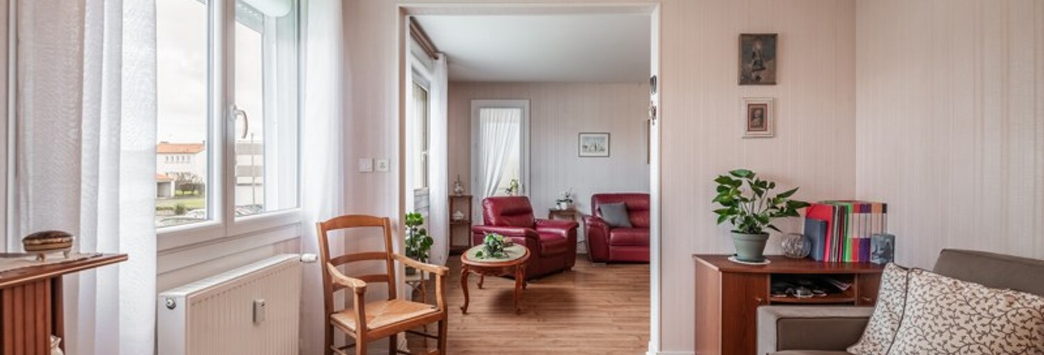 Appartement 4 Pièces 82 m² à vendre à Aytré (17440)