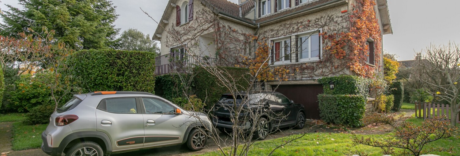 Maison 6 Pièces 180 m² à vendre à Pontault-Combault (77340)