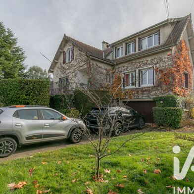 Maison 6 pièces 620000 €