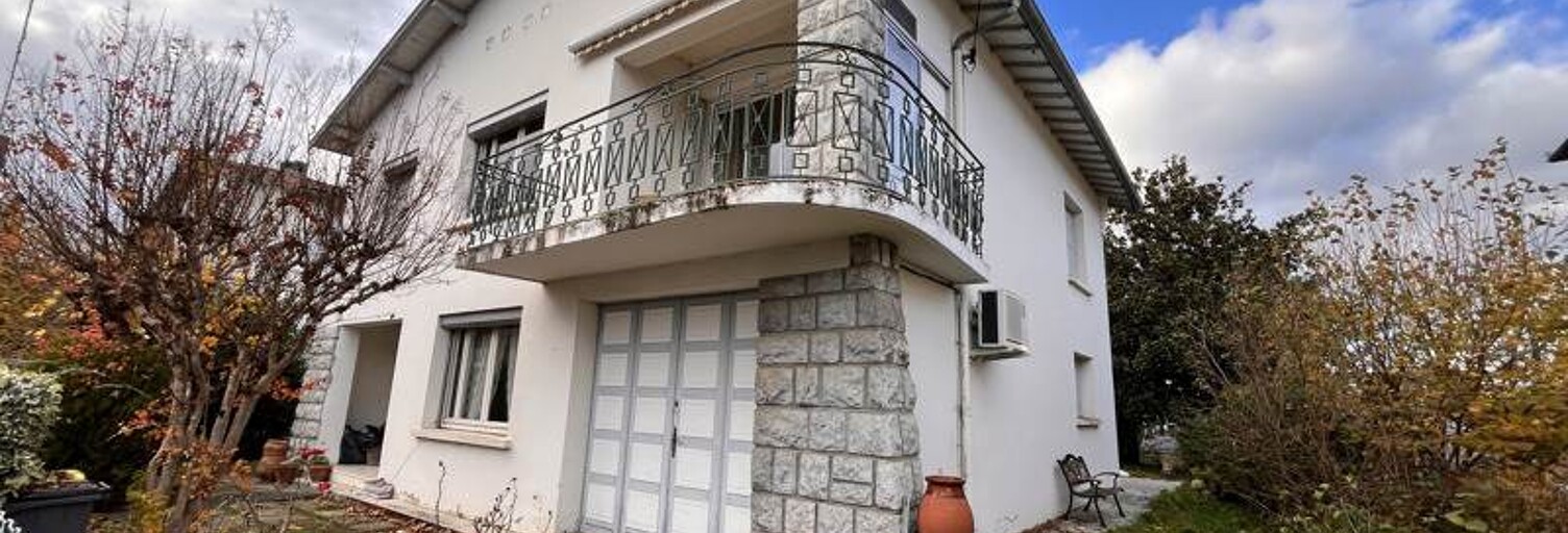 Maison 5 Pièces 140 m² à vendre à Saint-Gaudens (31800)