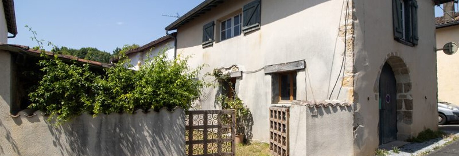 Maison 4 Pièces 91 m² à vendre à Hastingues (40300)