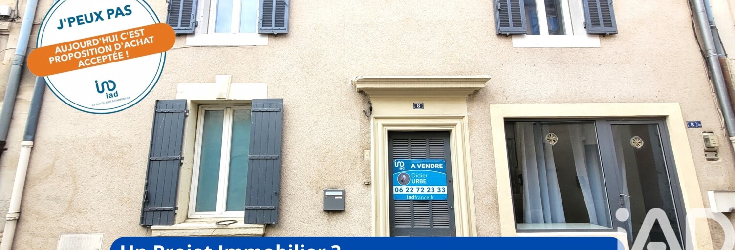 Maison 5 Pièces 126 m² à vendre à Cabannes (13440)