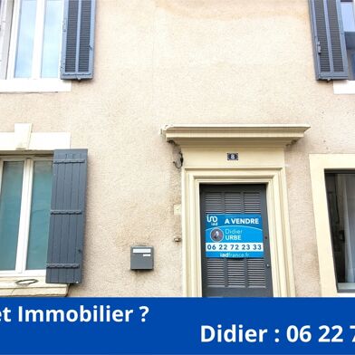 Maison 5 pièces 159000 €