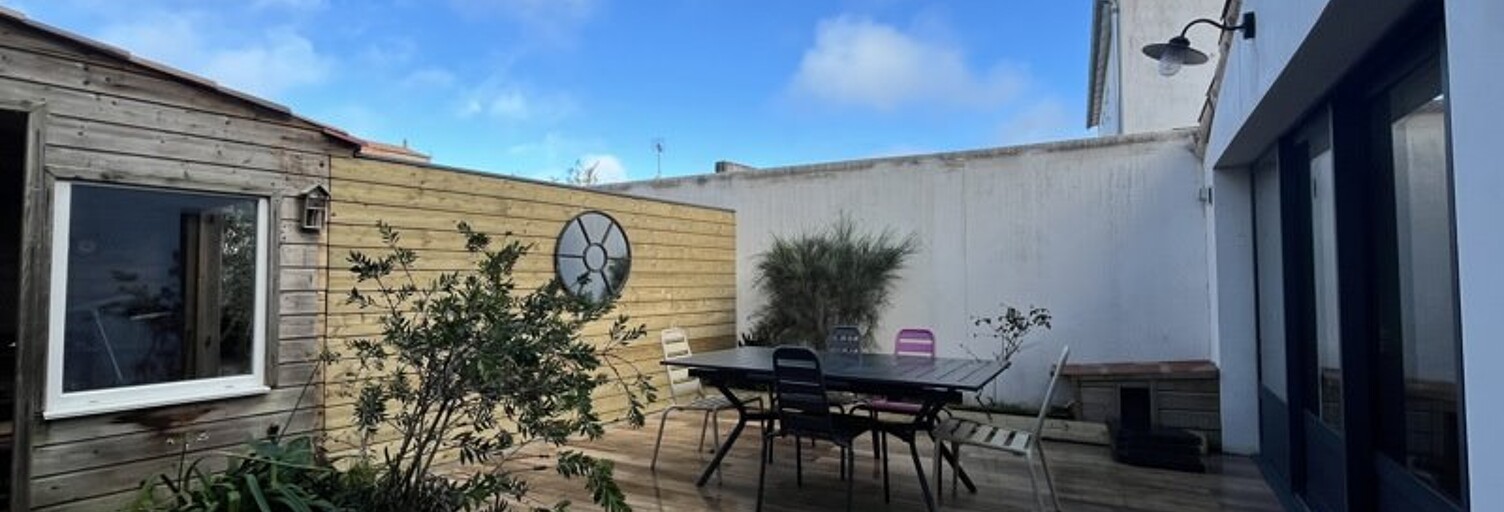 Maison 6 Pièces 168 m² à vendre à La Flotte (17630)