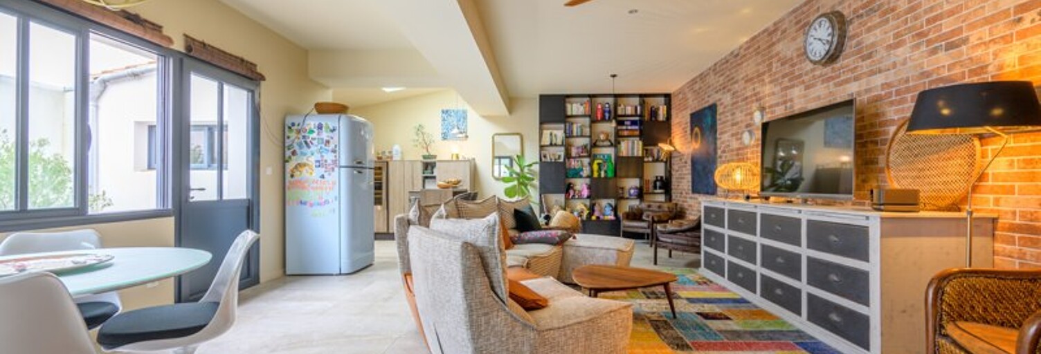 Maison 6 Pièces 168 m² à vendre à La Flotte (17630)