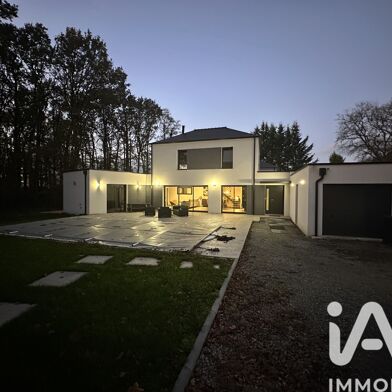 Maison 7 pièces 478000 €